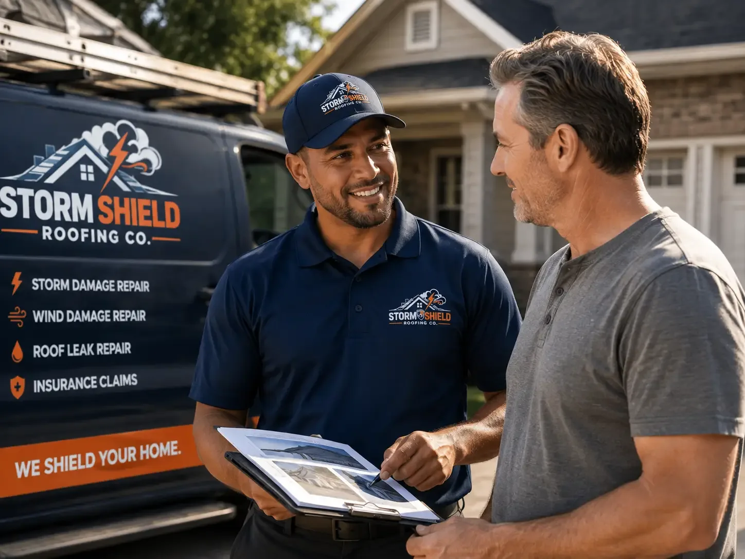Storm Damage Roof Repair Durant, MS FAQs